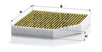 Mann Filter FP2641 - FRECIOUSPLUS CAR
