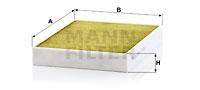 Mann Filter FP28471 - FRECIOUSPLUS CAR