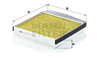 Mann Filter FP2855 - FRECIOUSPLUS CAR