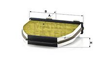 Mann Filter FP29005 - FRECIOUSPLUS CAR