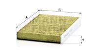 Mann Filter FP2940 - FRECIOUSPLUS CAR