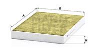 Mann Filter FP3037 - FRECIOUSPLUS CAR