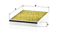 Mann Filter FP3054 - FRECIOUSPLUS CAR