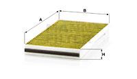 Mann Filter FP3139 - FRECIOUSPLUS CAR