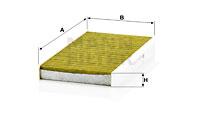 Mann Filter FP3337 - FRECIOUSPLUS CAR