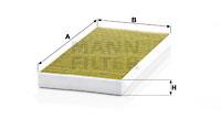 Mann Filter FP4054 - FRECIOUSPLUS CAR