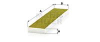 Mann Filter FP5480 - FRECIOUSPLUS CAR