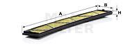 Mann Filter FP6724 - FRECIOUSPLUS CAR
