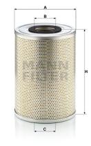 Mann Filter H1815