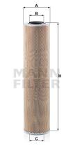 Mann Filter H24004 - FILTRO ACEITE INDUSTRY