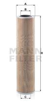 Mann Filter H24004 - FILTRO ACEITE