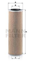 Mann Filter H24005 - FILTRO ACEITE INDUSTRY
