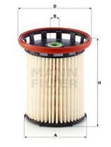 Mann Filter PU8021 - [*]FILTRO COMBUSTIBLE