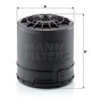 Mann Filter TB15001ZKIT - FILTRO FILTROS SECADORES TRUCK