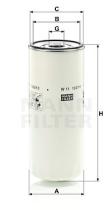 Mann Filter W1110210 - FILTRO ACEITE INDUSTRY