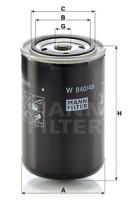 Mann Filter W94049