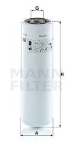 Mann Filter WH12010 - FILTRO ACEITE