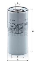 Mann Filter WK11016Z - FILTRO COMBUSTIBLE TRUCK