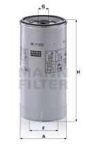 Mann Filter WK11023Z - FILTRO COMBUSTIBLE TRUCK