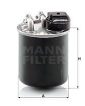 Mann Filter WK82020 - FILTRO COMBUSTIBLE