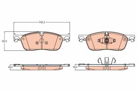 Trw GDB2100 - PRODUCTO