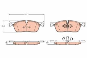 Trw GDB2119 - PRODUCTO