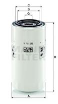 Mann Filter W10010