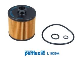 Purflux L1039A - FILTRO ACEITE L1039A PFX BOX