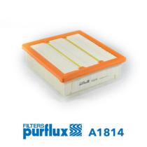 Purflux A1814 - FILTRO AIRE A1814 PFX BOX