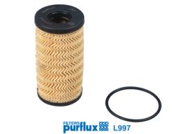 Purflux L997 - FILTRO ACEITE L997 PFX BOX