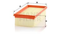 Mann Filter C23631 - FILTRO AIRE INDUSTRY