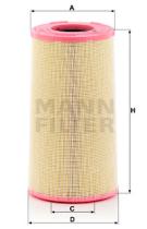 Mann Filter C26024KIT - FILTRO AIRE TRUCK