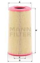 Mann Filter C26024KIT - FILTRO AIRE