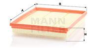 Mann Filter C27051 - FILTRO AIRE CAR