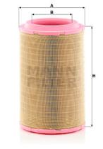Mann Filter C360112 - FILTRO AIRE INDUSTRY