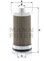 Mann Filter HD3001 - FILTRO ACEITE INDUSTRY