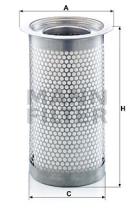 Mann Filter LE16008 - SEPARADORES AIRE/ACEITE INDUSTRY
