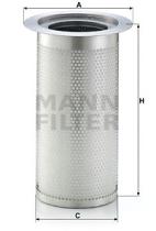 Mann Filter LE32004 - SEPARADORES AIRE/ACEITE INDUSTRY