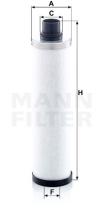 Mann Filter LE6024 - SEPARADORES AIRE/ACEITE INDUSTRY