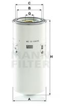 Mann Filter WD1314523 - FILTRO ACEITE