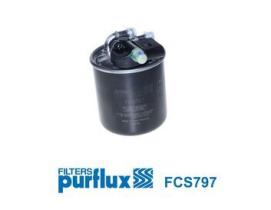 Purflux FCS797 - FILTRO DIESEL FCS797 PFX BOX
