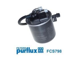 Purflux FCS798 - FILTRO DIESEL FCS798 PFX BOX