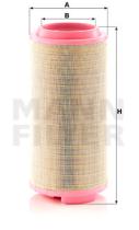 Mann Filter C25024 - FILTRO AIRE TRUCK