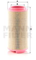 Mann Filter C25024 - FILTRO AIRE