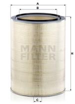 Mann Filter C453265X - FILTRO AIRE INDUSTRY