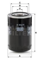 Mann Filter W94091