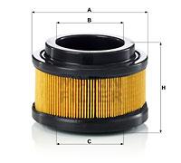 Mann Filter C11008