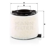 Mann Filter C17011 - FILTRO AIRE CAR