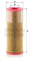 Mann Filter C215902 - FILTRO AIRE INDUSTRY