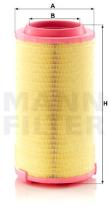 Mann Filter C270381 - FILTRO AIRE TRUCK